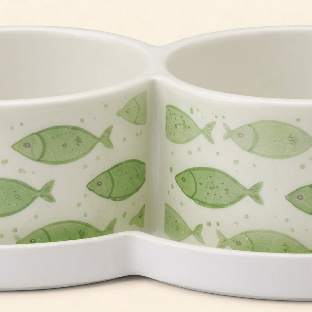 Double Cat Bowl