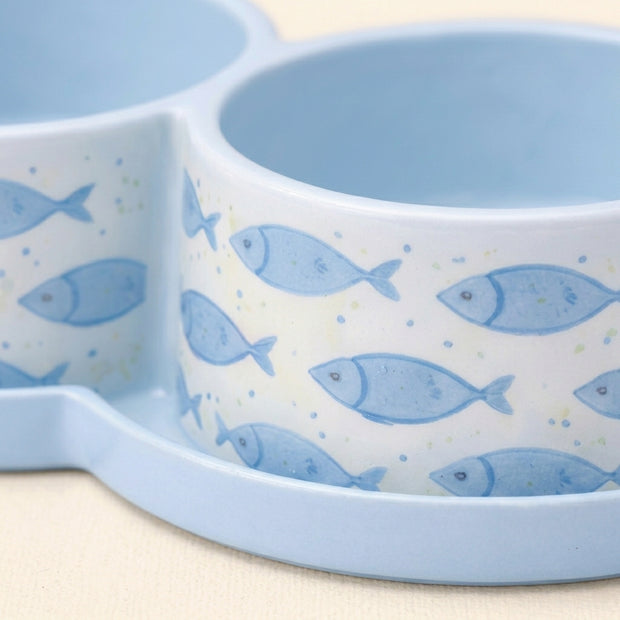 Double Cat Bowl