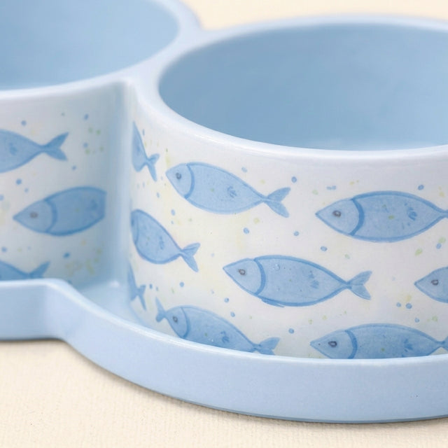 Double Cat Bowl
