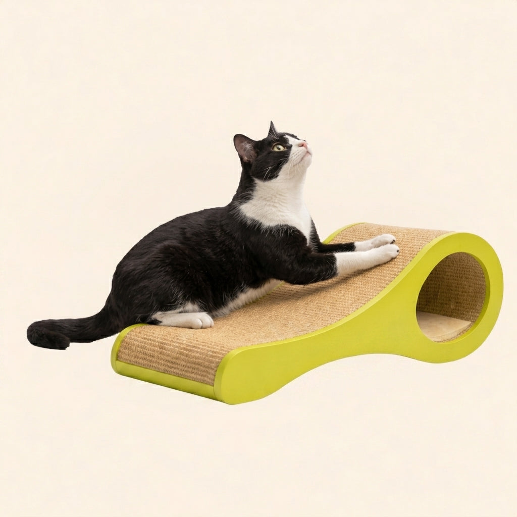 Cat Scratching - LoopRest
