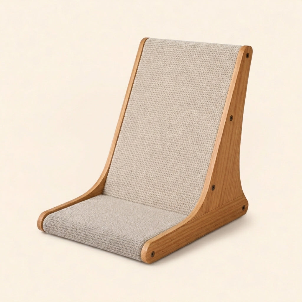 LeanPad Cat Scratcher