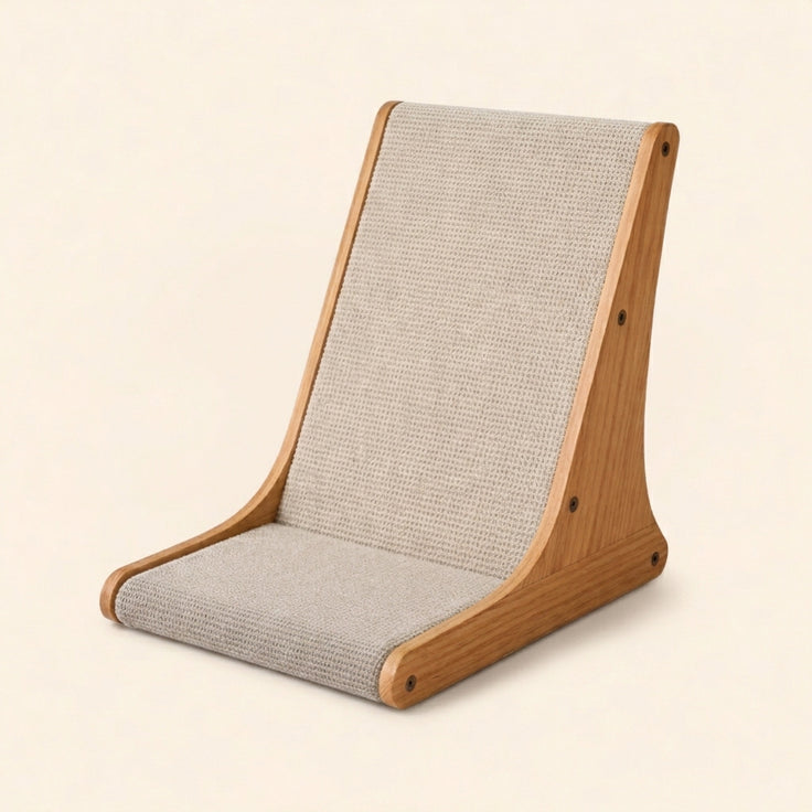 LeanPad Cat Scratcher