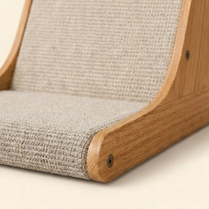 LeanPad Cat Scratcher