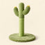 PricklyPaw Cat Scratcher
