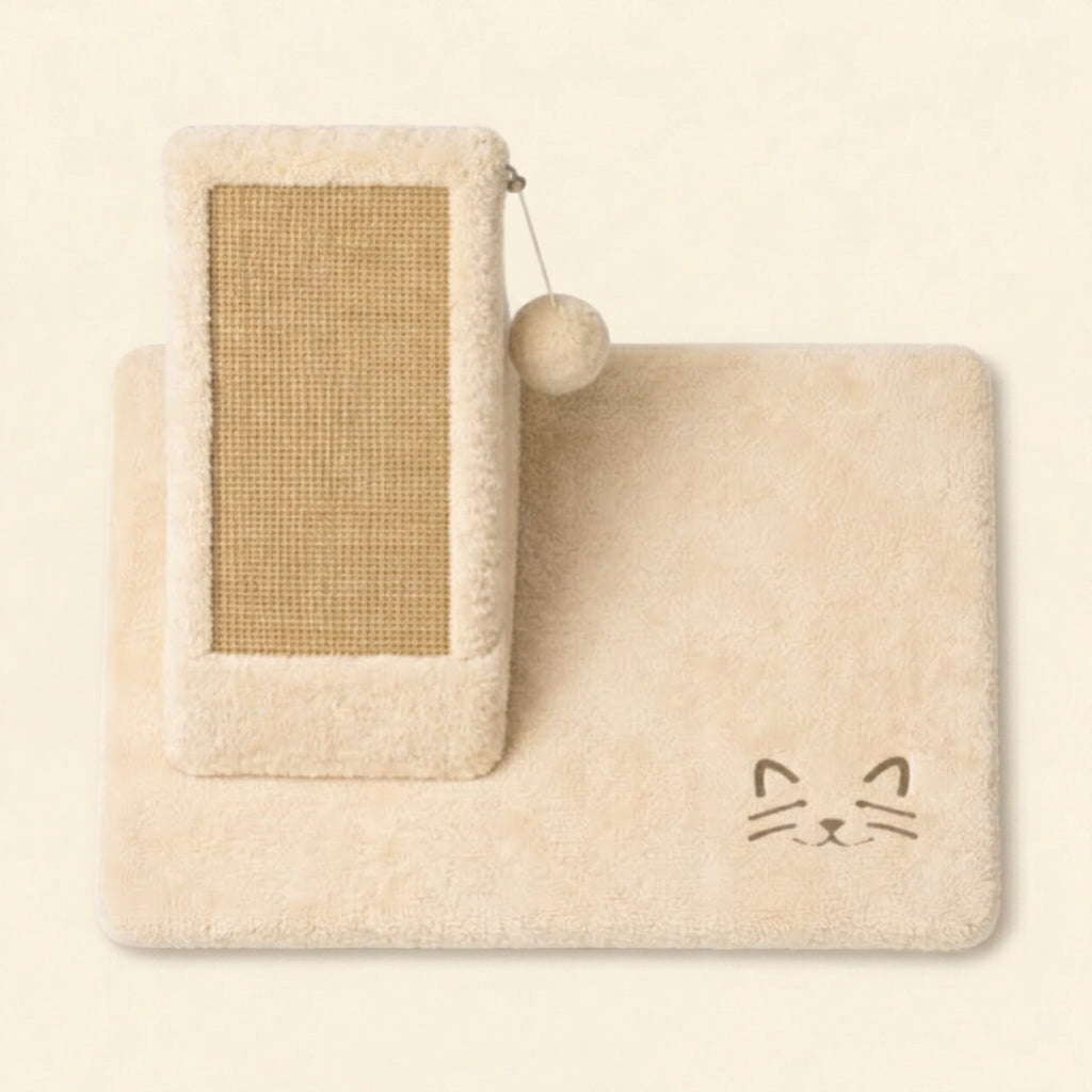 SoftClimb Cat Scratcher