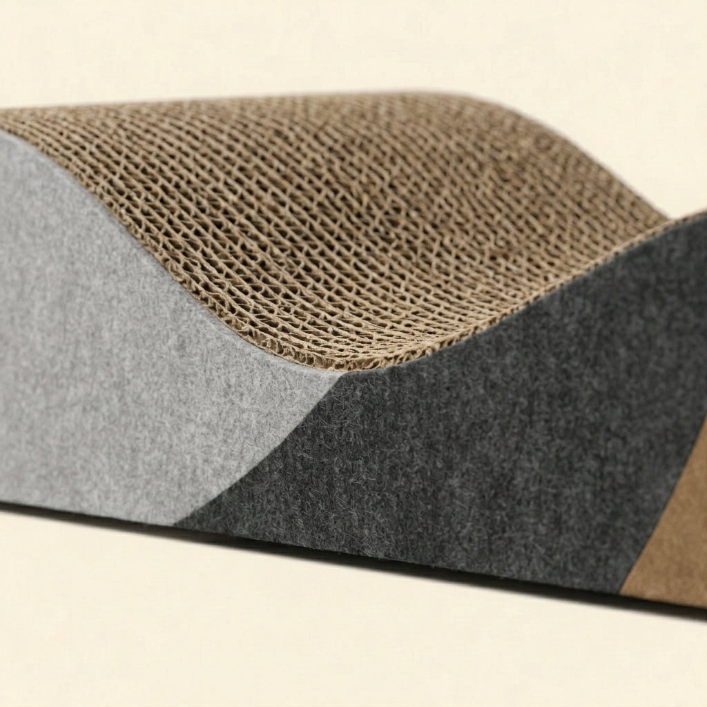 WaveCat Scratcher