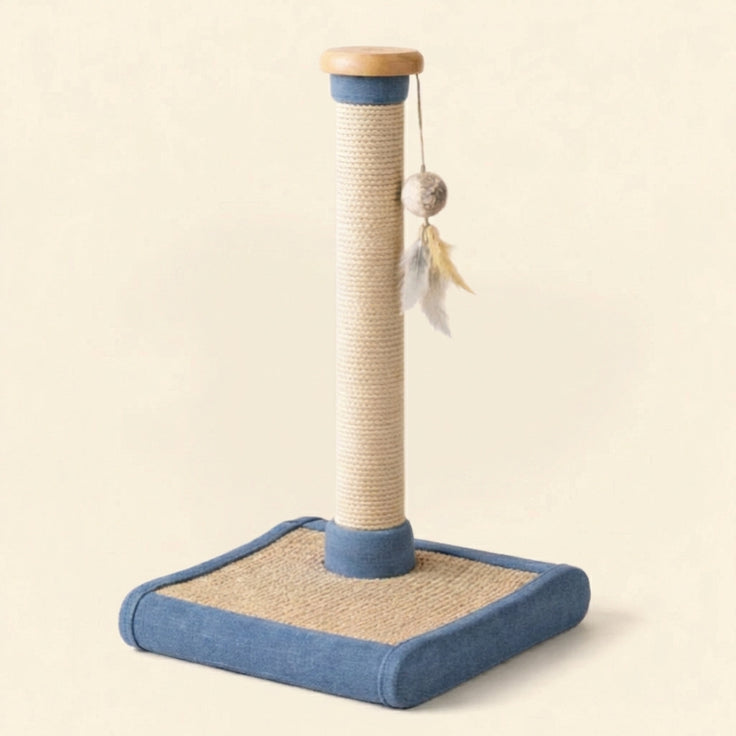 Sisal Cat Tower