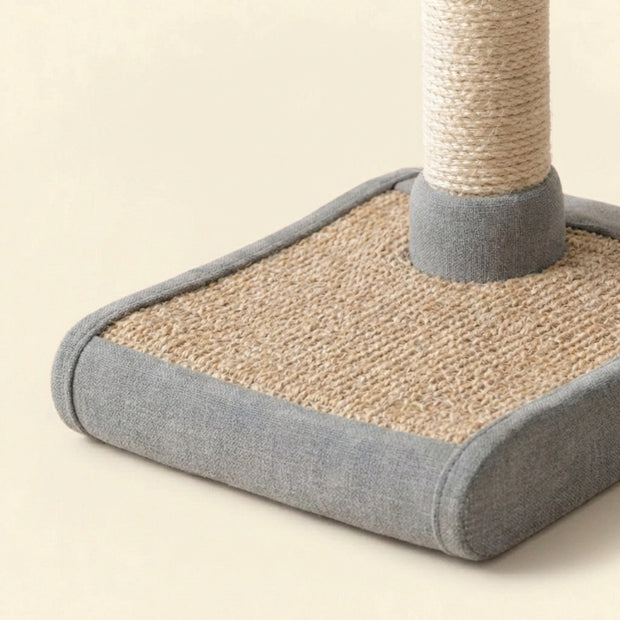 Sisal Cat Tower