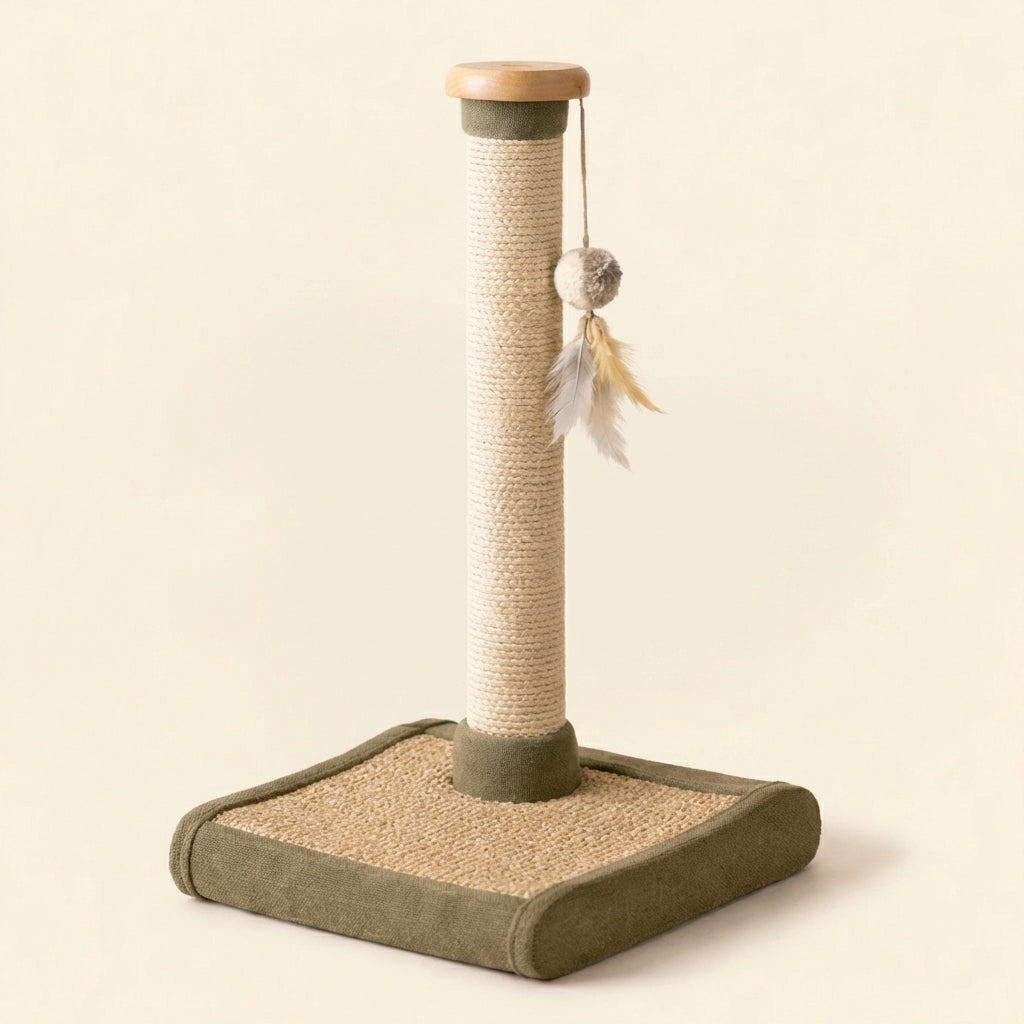 Sisal Cat Tower