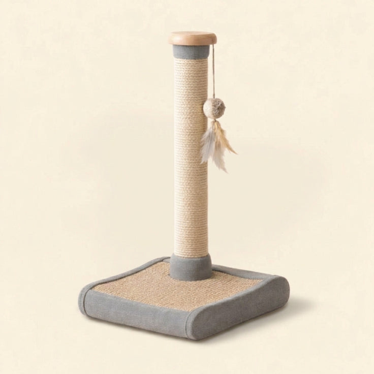 Sisal Cat Tower