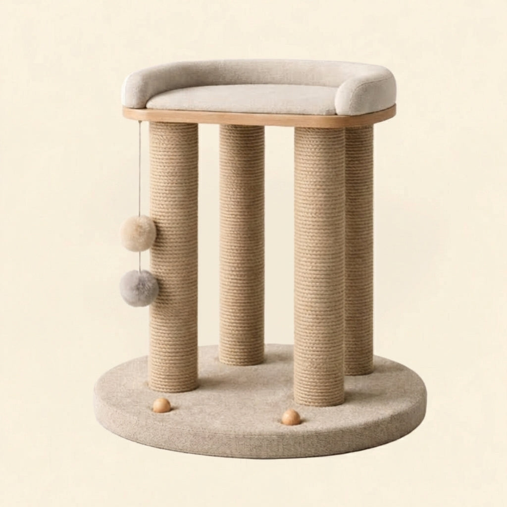 Cat Stand Scratcher
