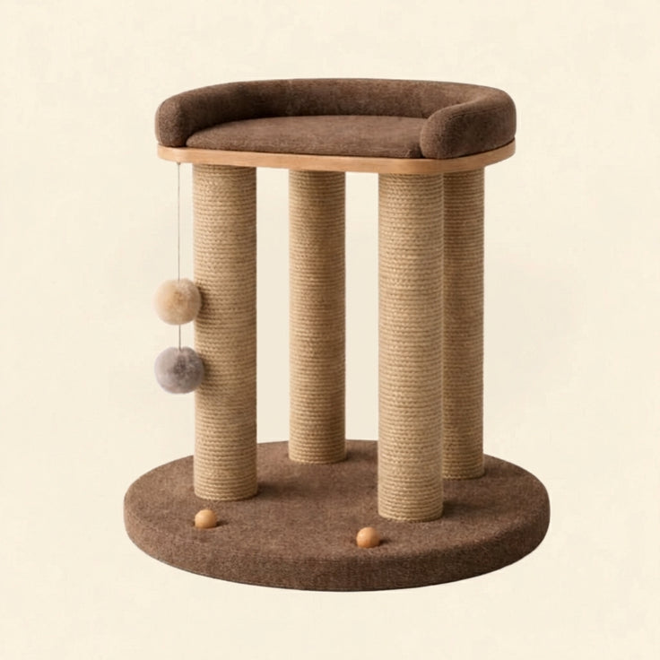 Cat Stand Scratcher