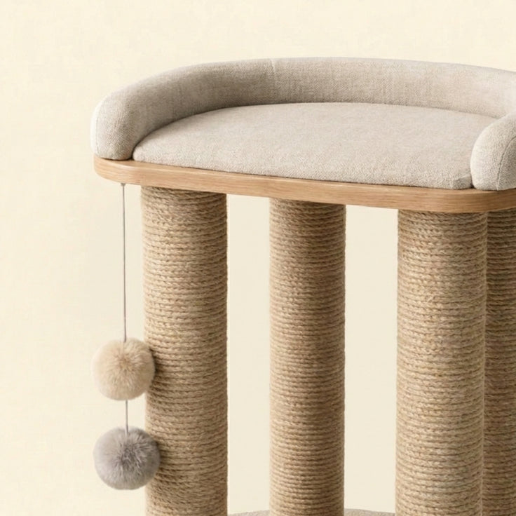 Cat Stand Scratcher