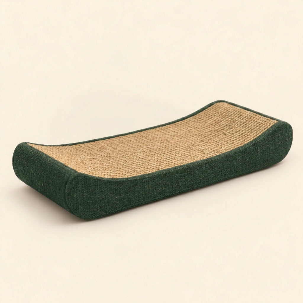 Cozy Cat Scratch Lounger