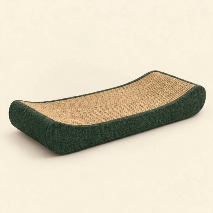 Cozy Cat Scratch Lounger
