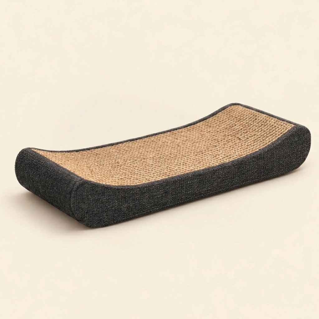 Cozy Cat Scratch Lounger