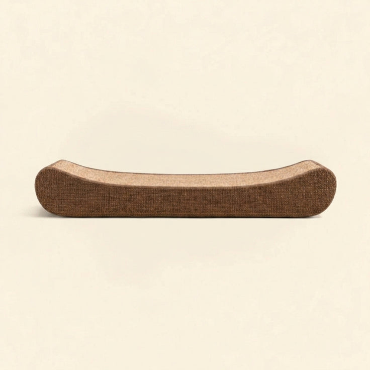 Cozy Cat Scratch Lounger