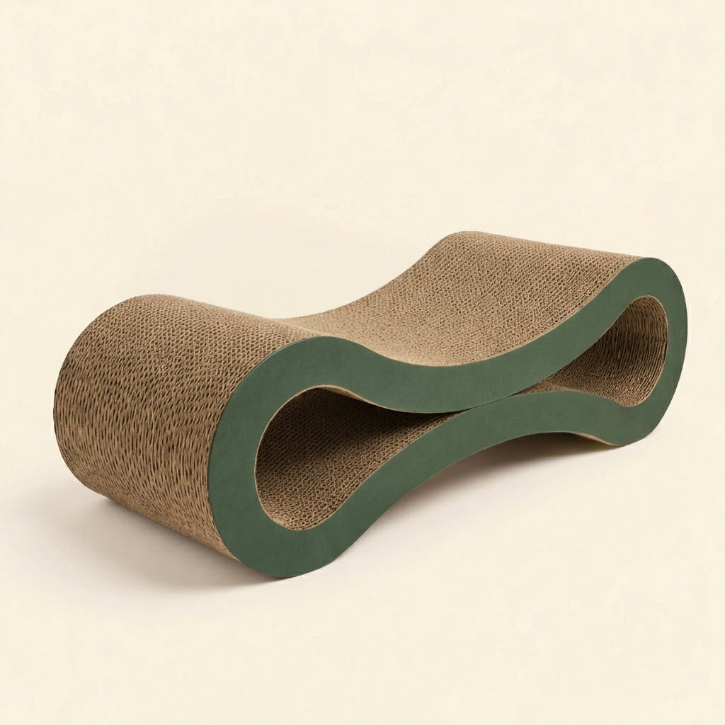 WaveNest Cat Scratcher