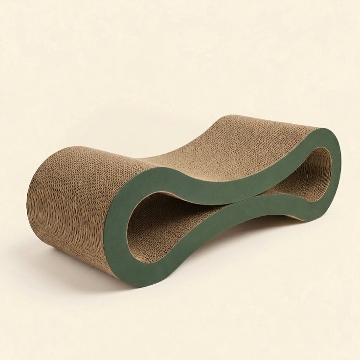 WaveNest Cat Scratcher