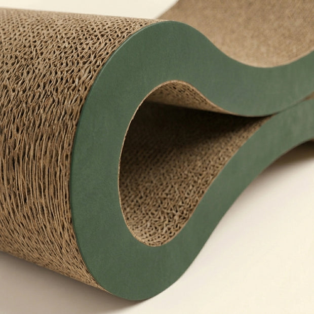 WaveNest Cat Scratcher