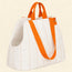Eco dog carrier bag