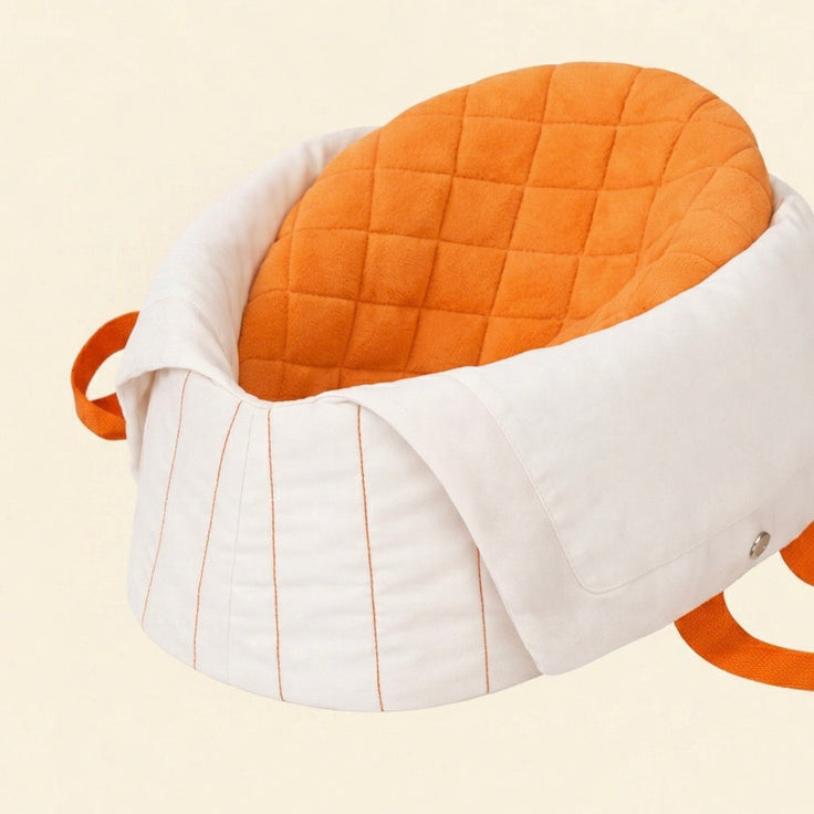 Eco dog carrier bag