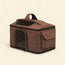 Soft dog carrier bag