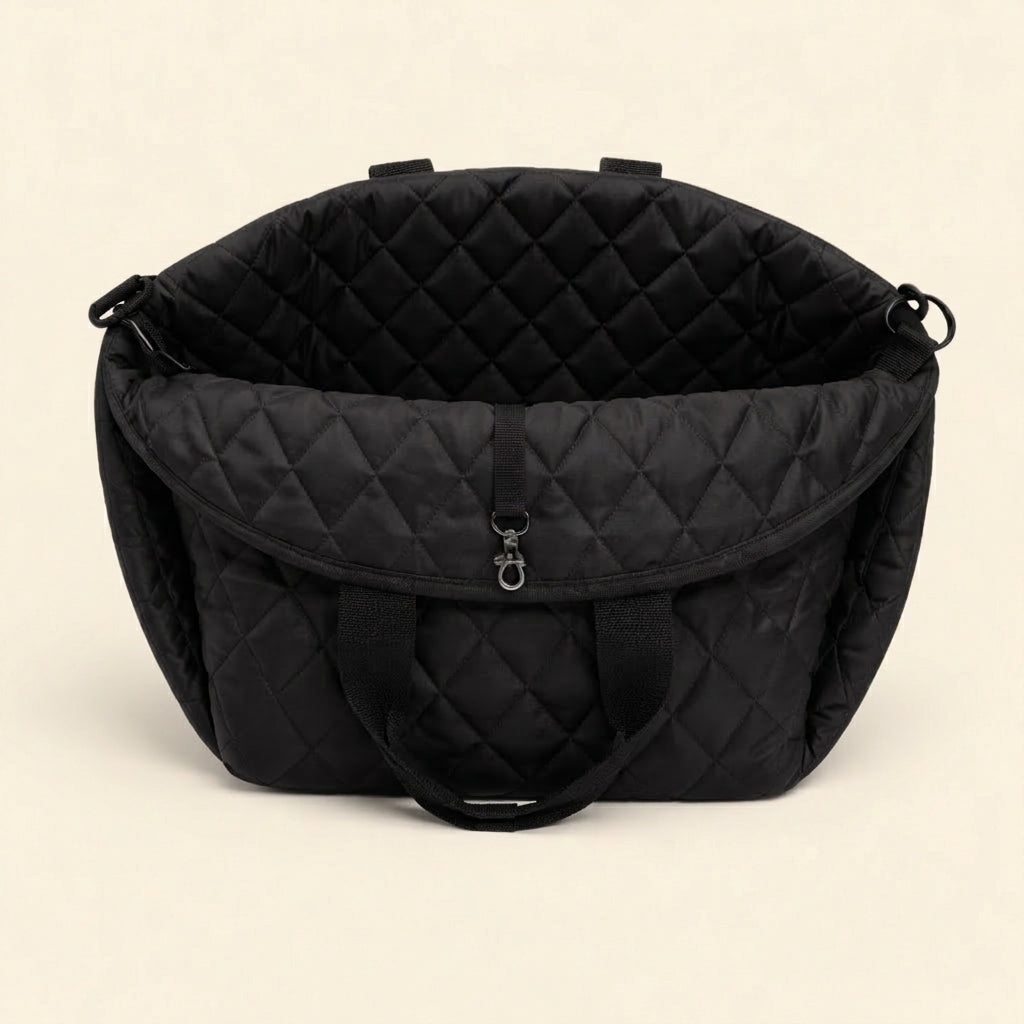 Dog car hammock bag