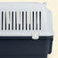 Travel dog carrier crate