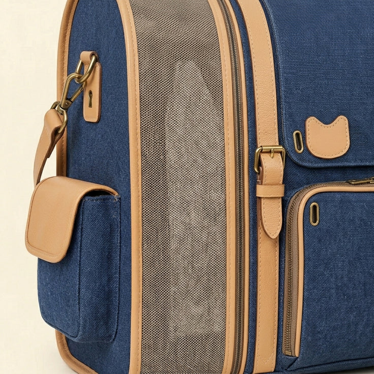 Cat carrier backpack