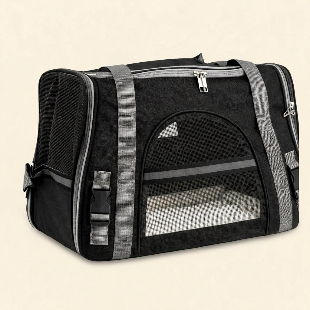Cat carrier bag