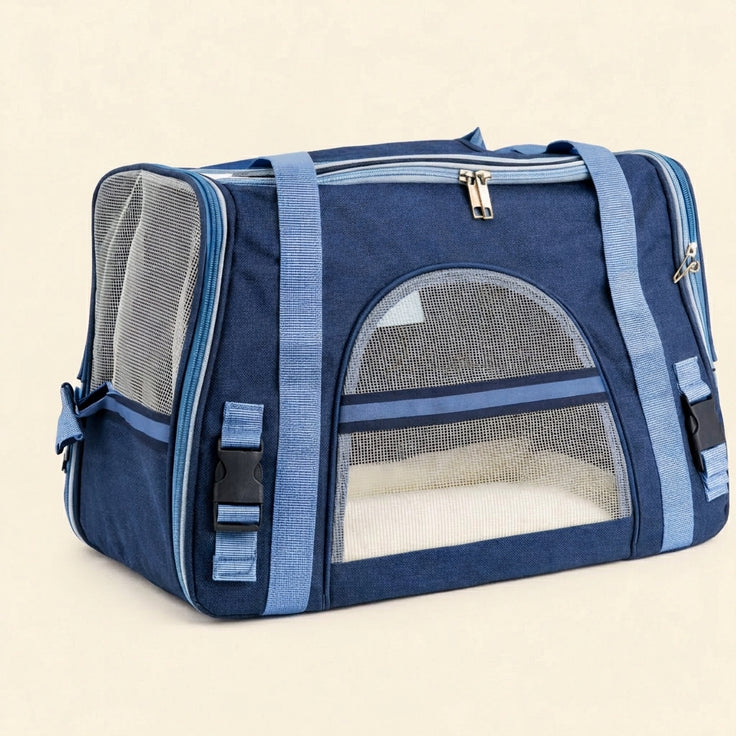 Cat carrier bag