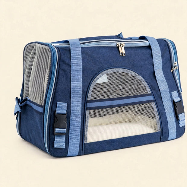 Cat carrier bag