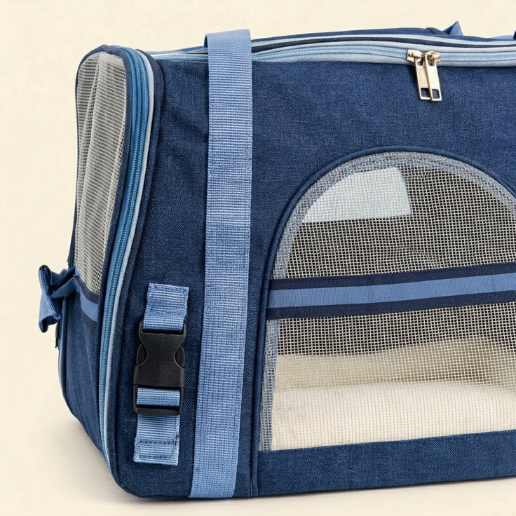 Cat carrier bag