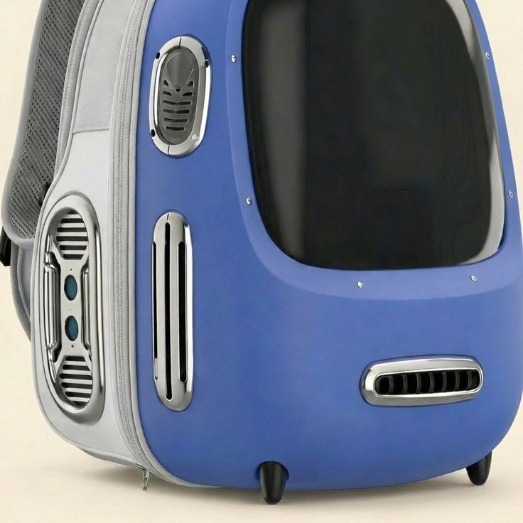 Cat carrier backpack