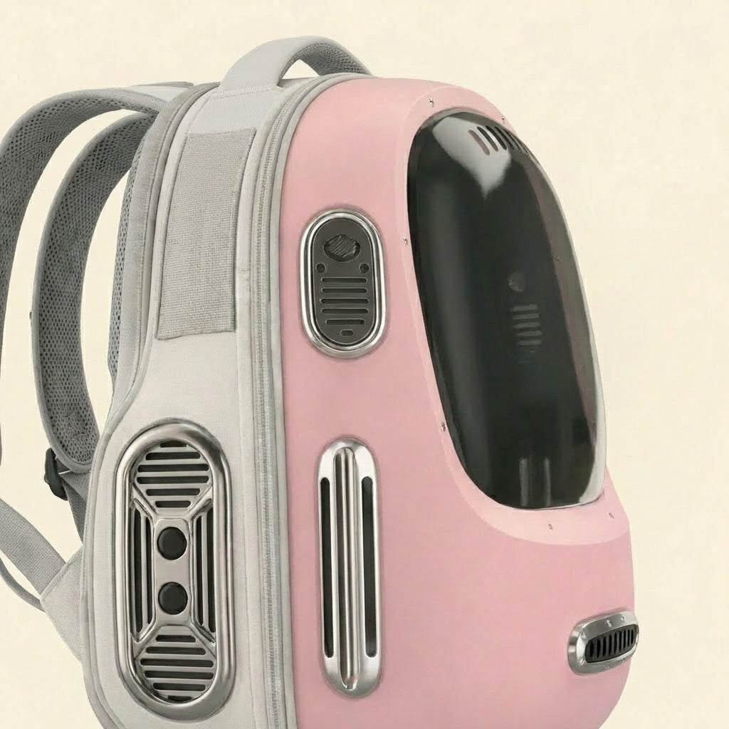 Cat carrier backpack