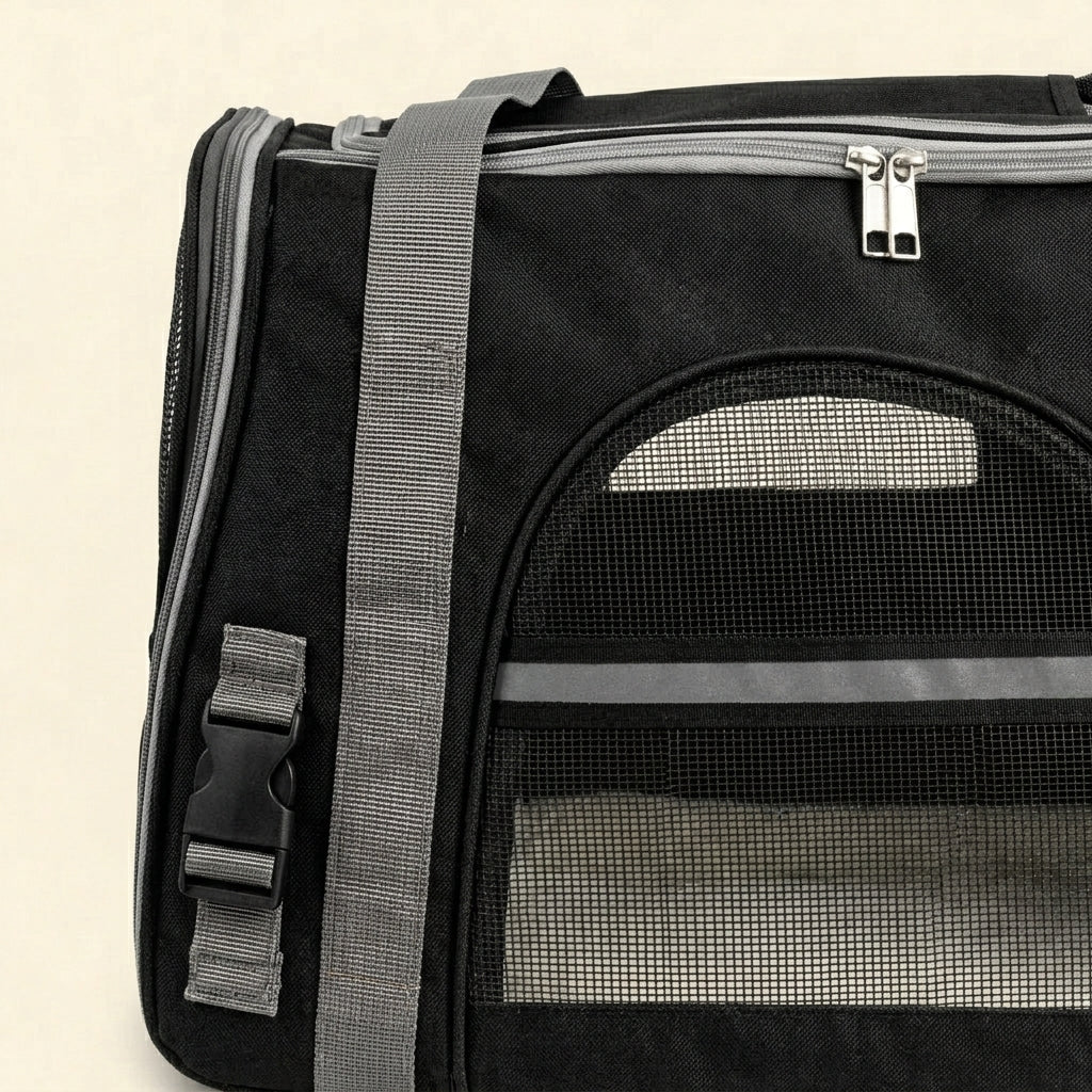 Cat carrier bag