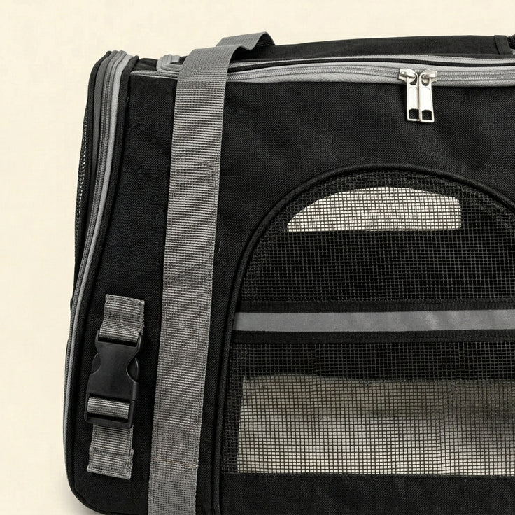 Cat carrier bag