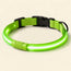 Glow In The Dark Collar