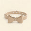 Bowie Leather Collar