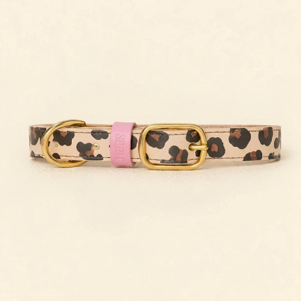 Tyla Print Collar