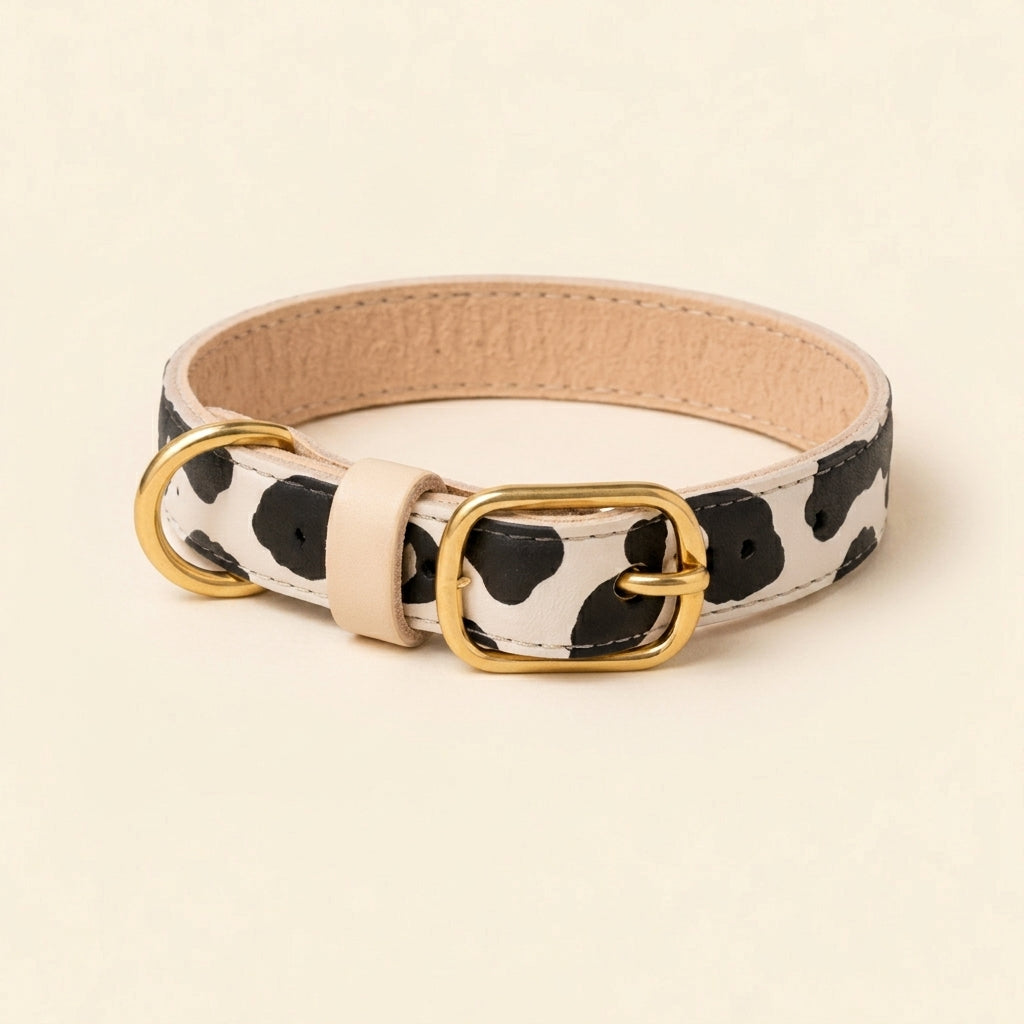 Tyla Print Collar