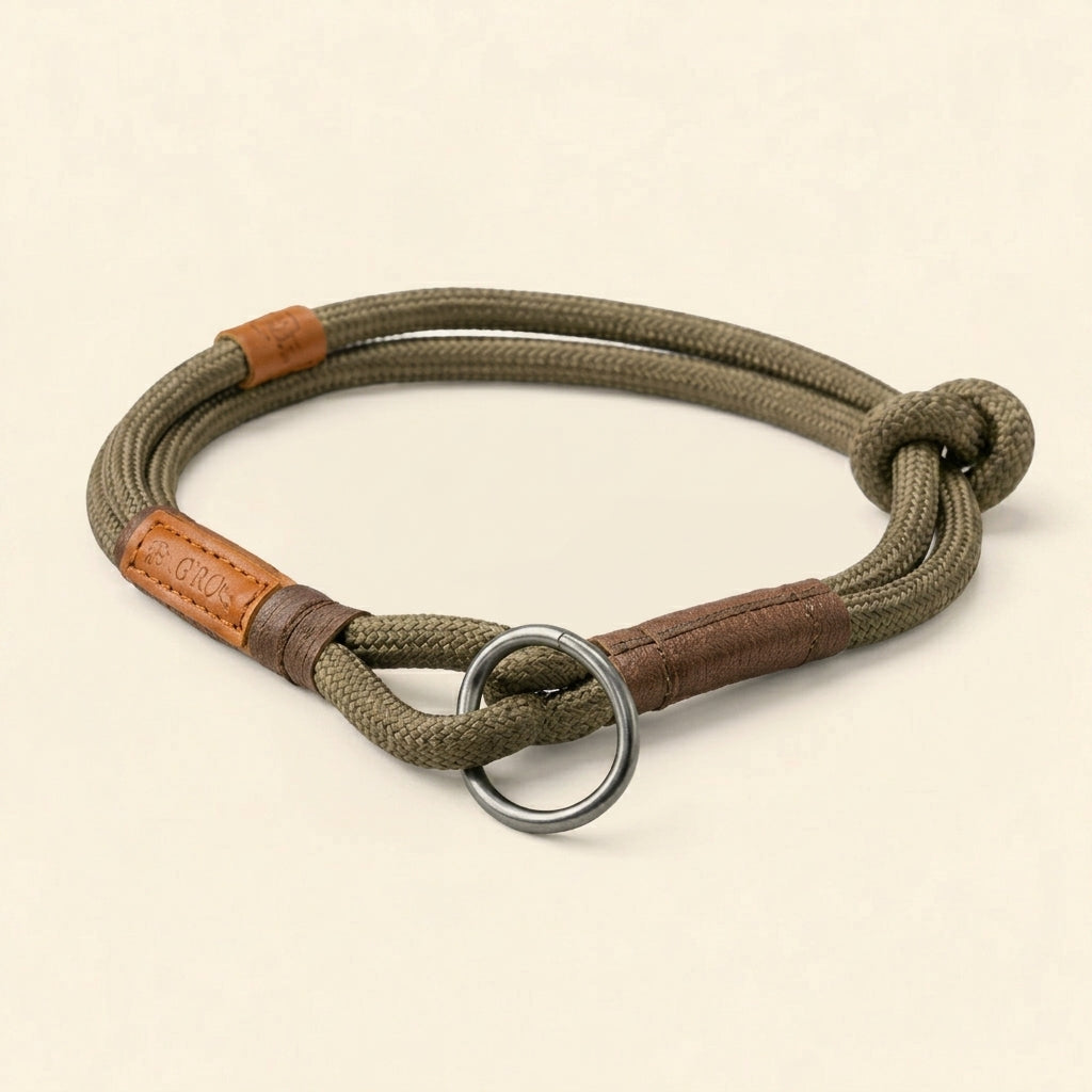Andrew Rope Collar
