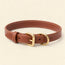 Olivia Leather Collar
