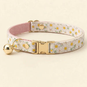 Floral Soft Collar