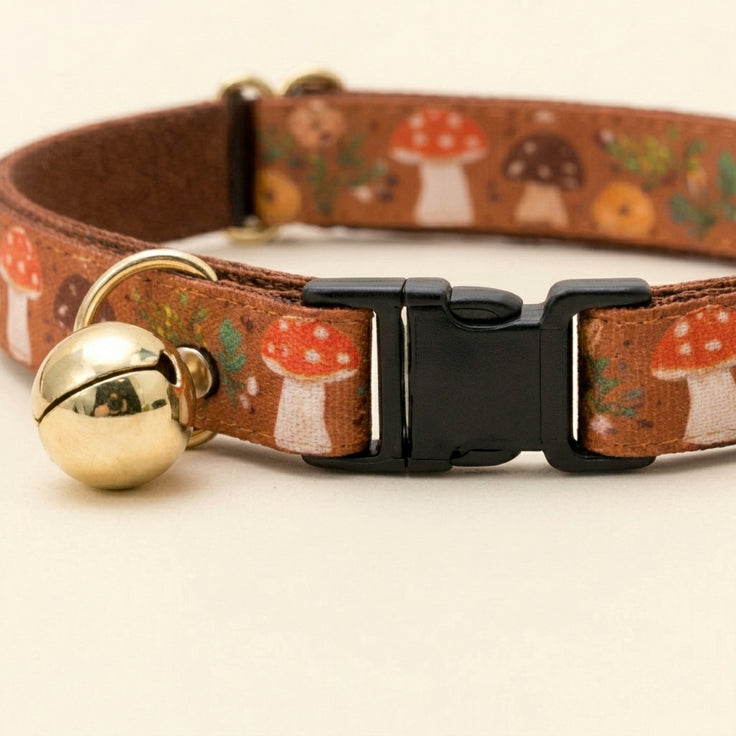 Woodlands Adjustable Collar