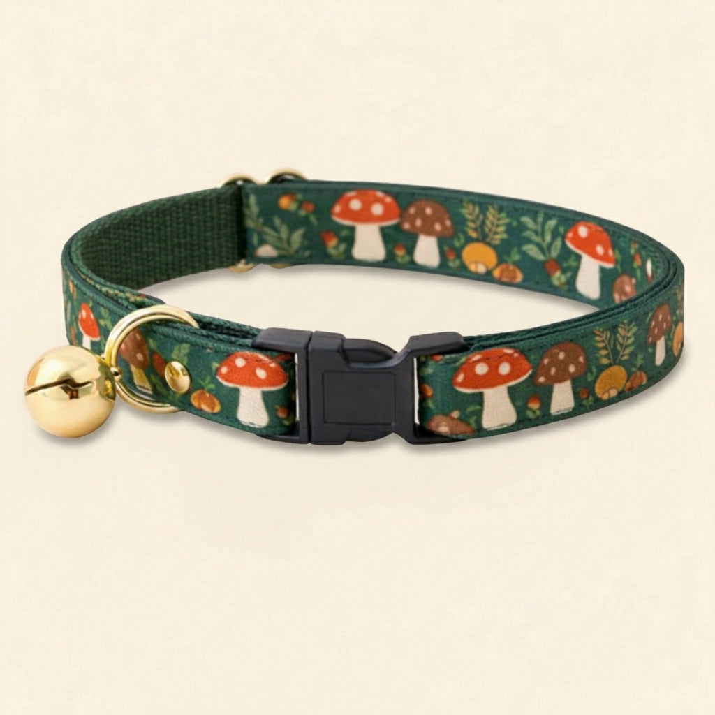 Woodlands Adjustable Collar