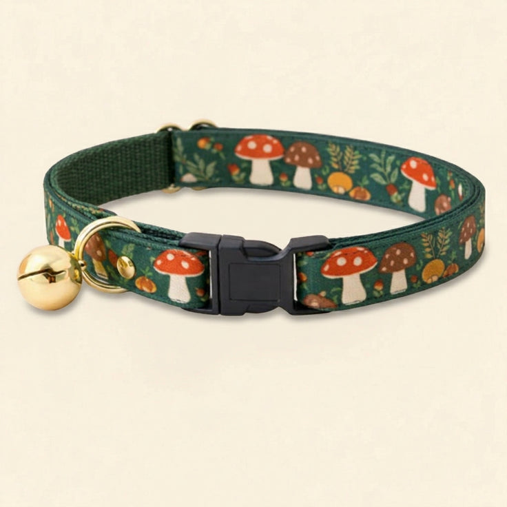 Woodlands Adjustable Collar