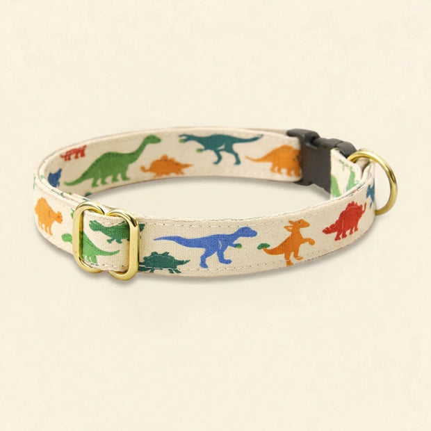 Dino Adjustable Collar