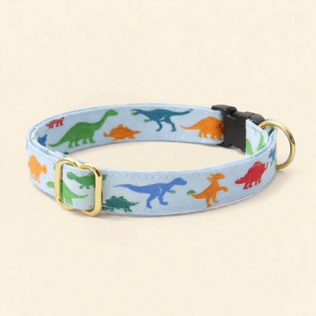 Dino Adjustable Collar